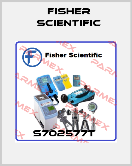 S702577T  Fisher Scientific