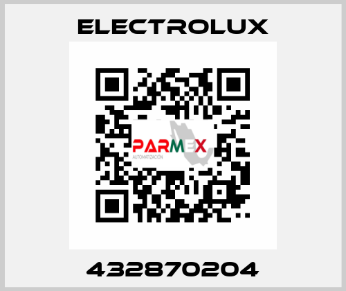 432870204 Electrolux