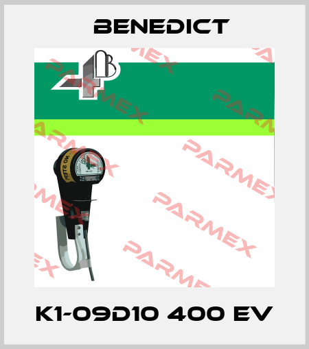 K1-09D10 400 EV Benedict