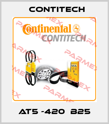 AT5 -420  B25 Contitech