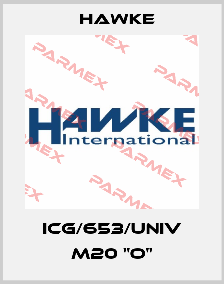 ICG/653/UNIV M20 "O" Hawke