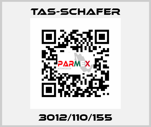 3012/110/155 TAS-SCHAFER
