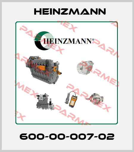600-00-007-02 Heinzmann
