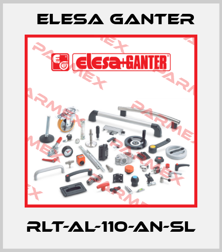 RLT-AL-110-AN-SL Elesa Ganter
