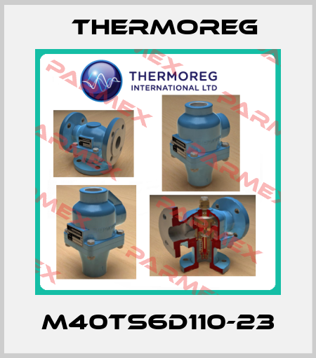 M40TS6D110-23 Thermoreg