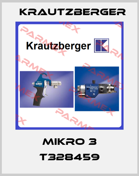 Mikro 3 T328459 Krautzberger