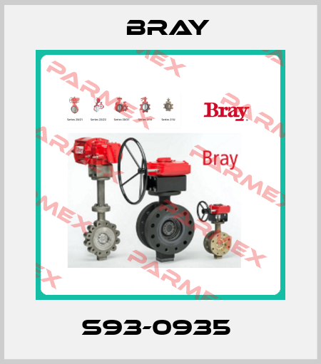 S93-0935  Bray