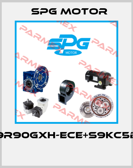 S9R90GXH-ECE+S9KC5BH  Spg Motor