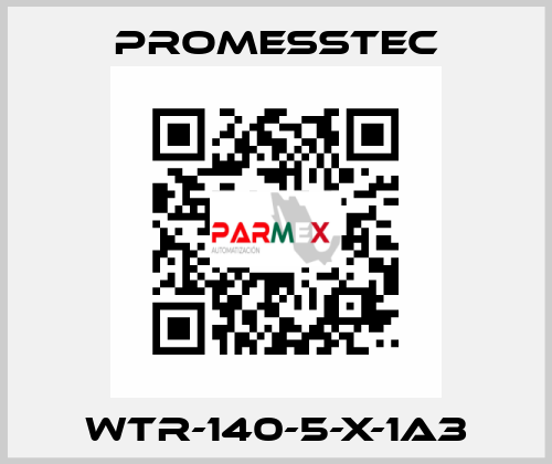 WTR-140-5-X-1A3 Promesstec