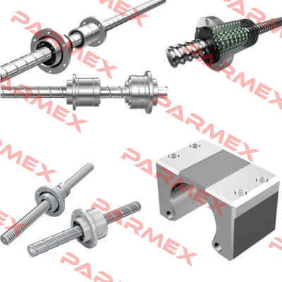 B-M6F type (M6x0.75) THK