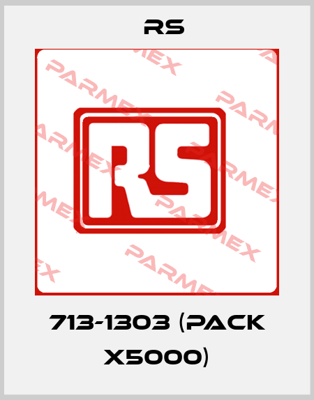 713-1303 (pack x5000) RS