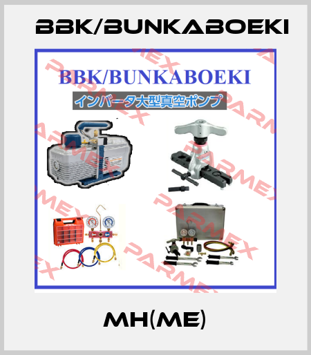 MH(ME) BBK/bunkaboeki