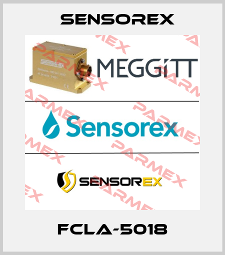 FCLA-5018 Sensorex