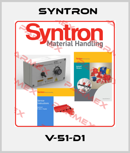V-51-D1 Syntron
