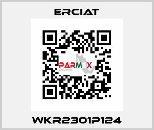 WKR2301P124 ERCIAT