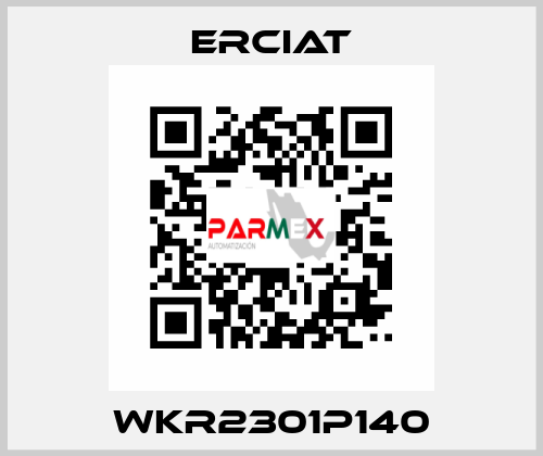 WKR2301P140 ERCIAT