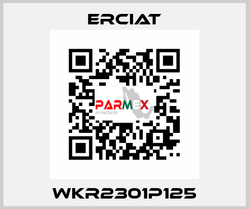 WKR2301P125 ERCIAT