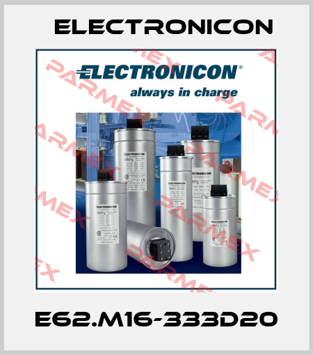 E62.M16-333D20 Electronicon