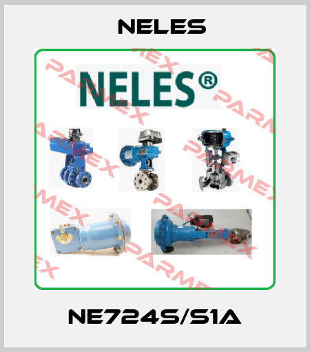 NE724S/S1A Neles