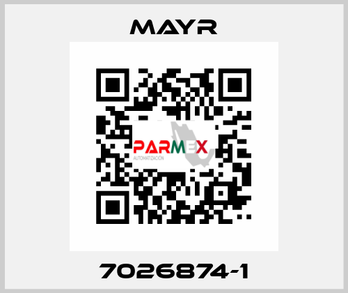 7026874-1 Mayr