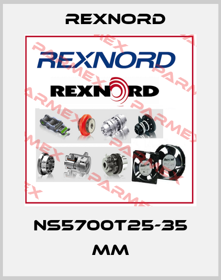 NS5700T25-35 MM Rexnord