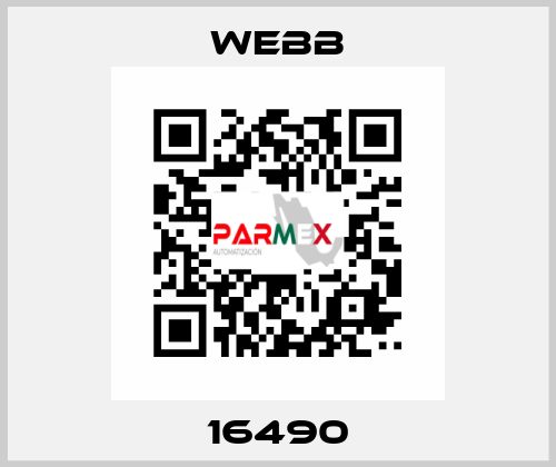 16490 webb