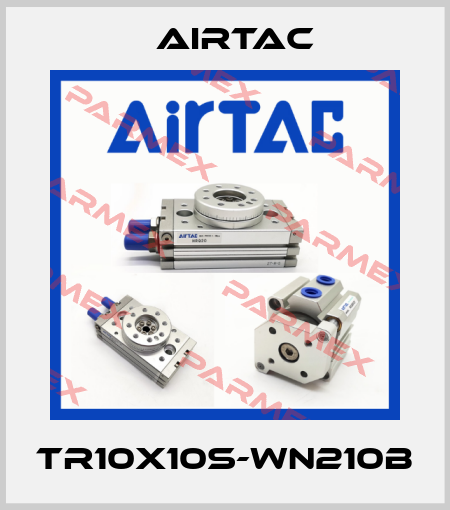TR10X10S-WN210B Airtac