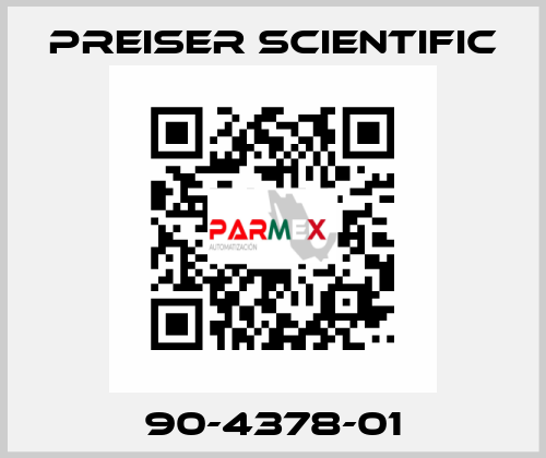 90-4378-01 Preiser Scientific