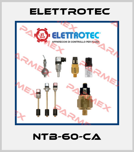 NTB-60-CA Elettrotec