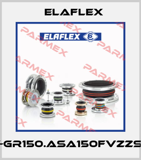 ERV-GR150.ASA150FVZZSSTA Elaflex