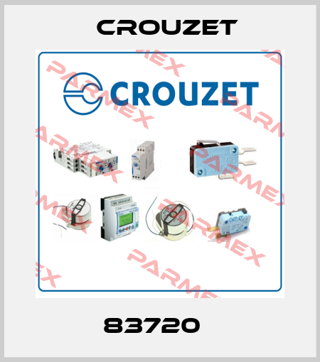 83720А Crouzet
