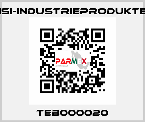 TEB000020 ISI-Industrieprodukte