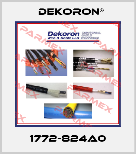 1772-824A0 Dekoron®