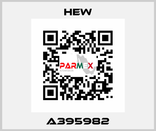 a395982 HEW