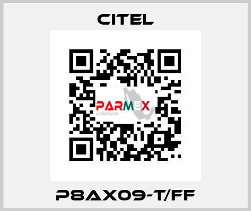 P8AX09-T/FF Citel