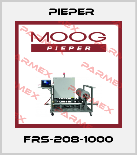 FRS-208-1000 Pieper