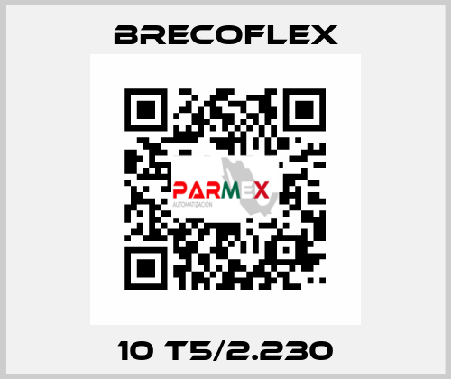 10 T5/2.230 Brecoflex