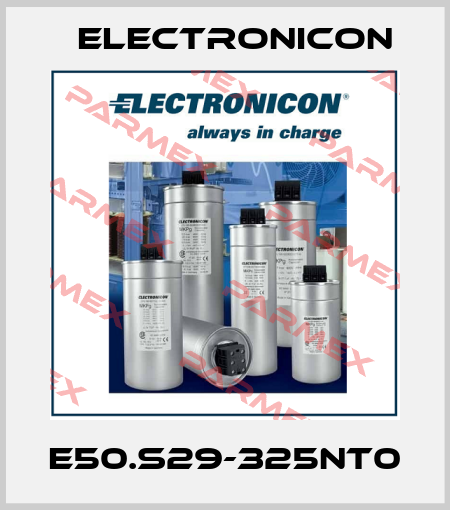 E50.S29-325NT0 Electronicon