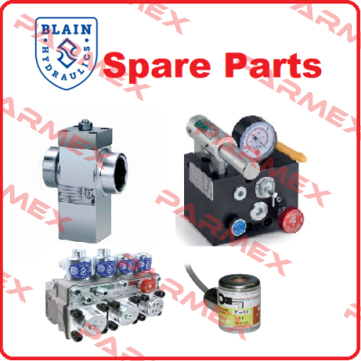 EV100-4 Blain Hydraulics