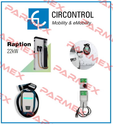 Circuit breaker RCD type B 30mA CIRCONTROL