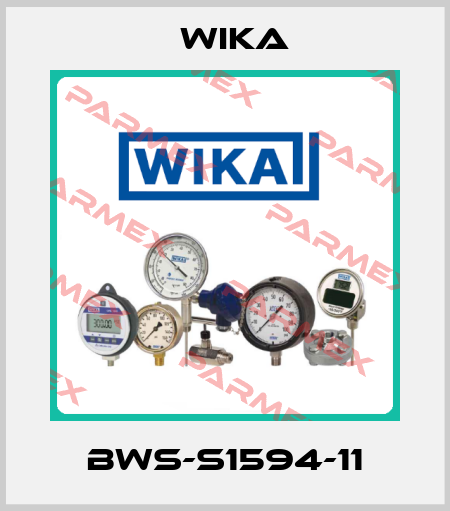 BWS-S1594-11 Wika