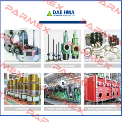 DHM D6015-12B30 (OEM) Daehwa