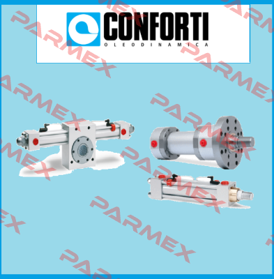 MD SX 40/28 AK 300-052296 old version / new version MD SX 40/28 AK 300 S Conforti Oleodinamica