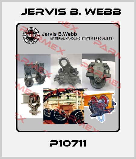 P10711 JERVIS B. WEBB