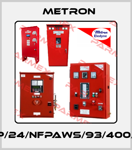 EEP/24/NFPAWS/93/400/50 Metron