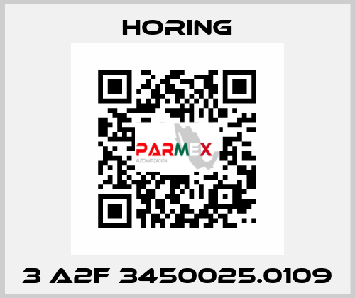 3 A2F 3450025.0109 HORING