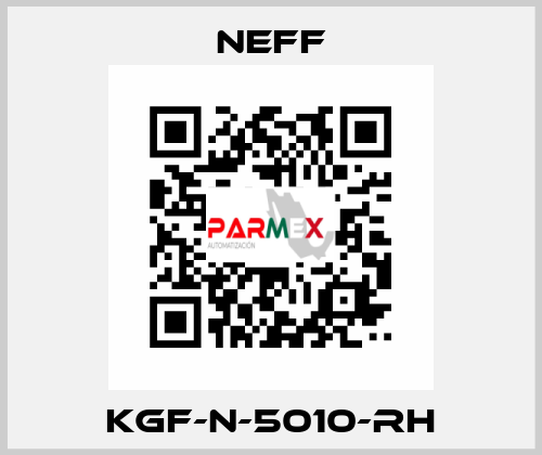 KGF-N-5010-RH Neff