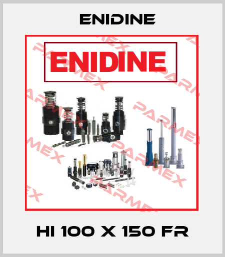 HI 100 x 150 FR Enidine