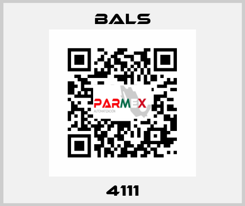 4111 Bals