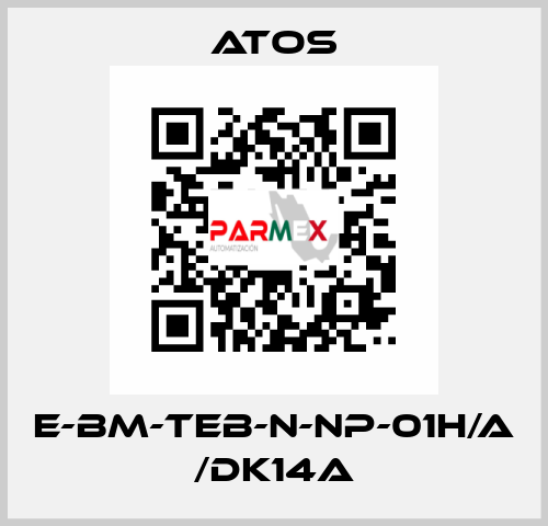 E-BM-TEB-N-NP-01H/A /DK14A Atos